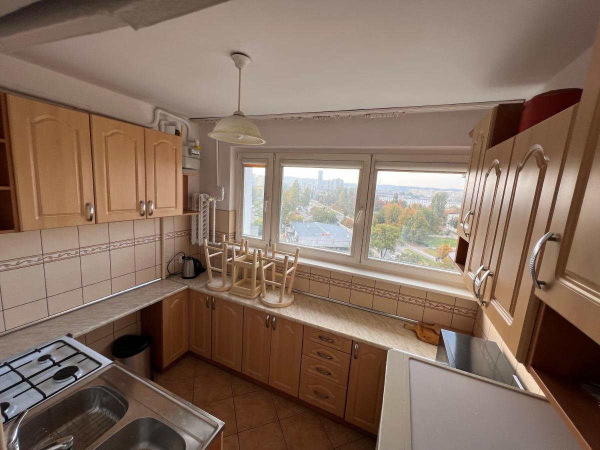 Super Apartament Na Lato Kolobrzeska Гданьск Экстерьер фото