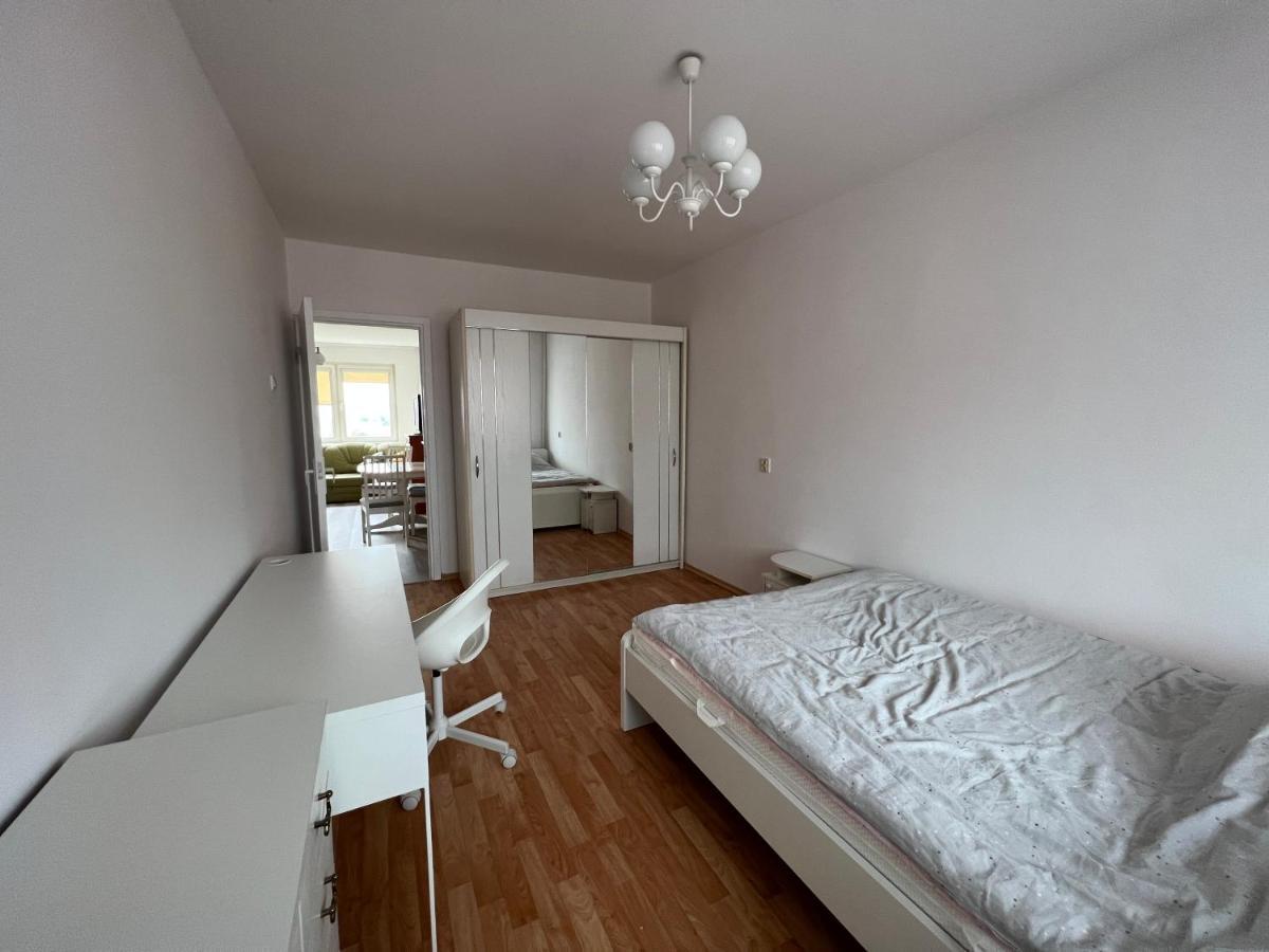 Super Apartament Na Lato Kolobrzeska Гданьск Экстерьер фото