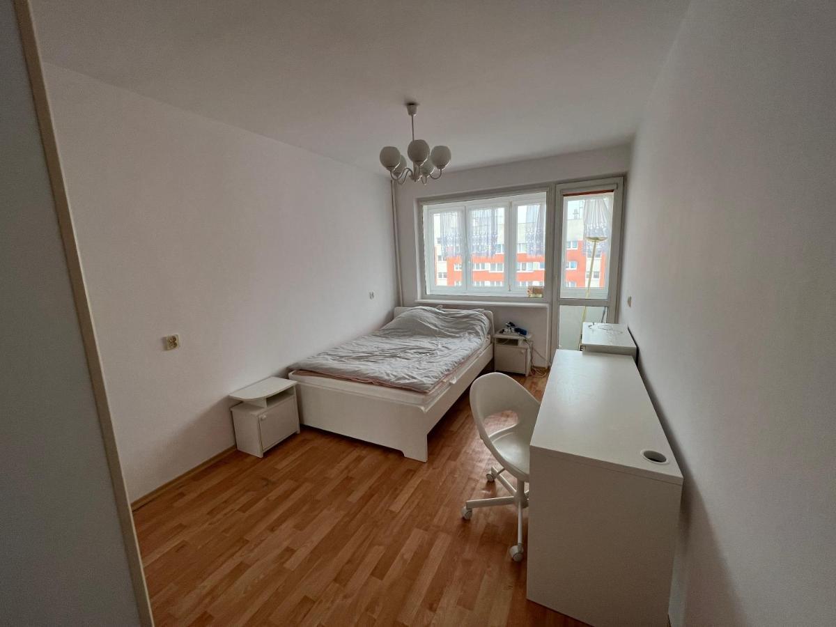 Super Apartament Na Lato Kolobrzeska Гданьск Экстерьер фото