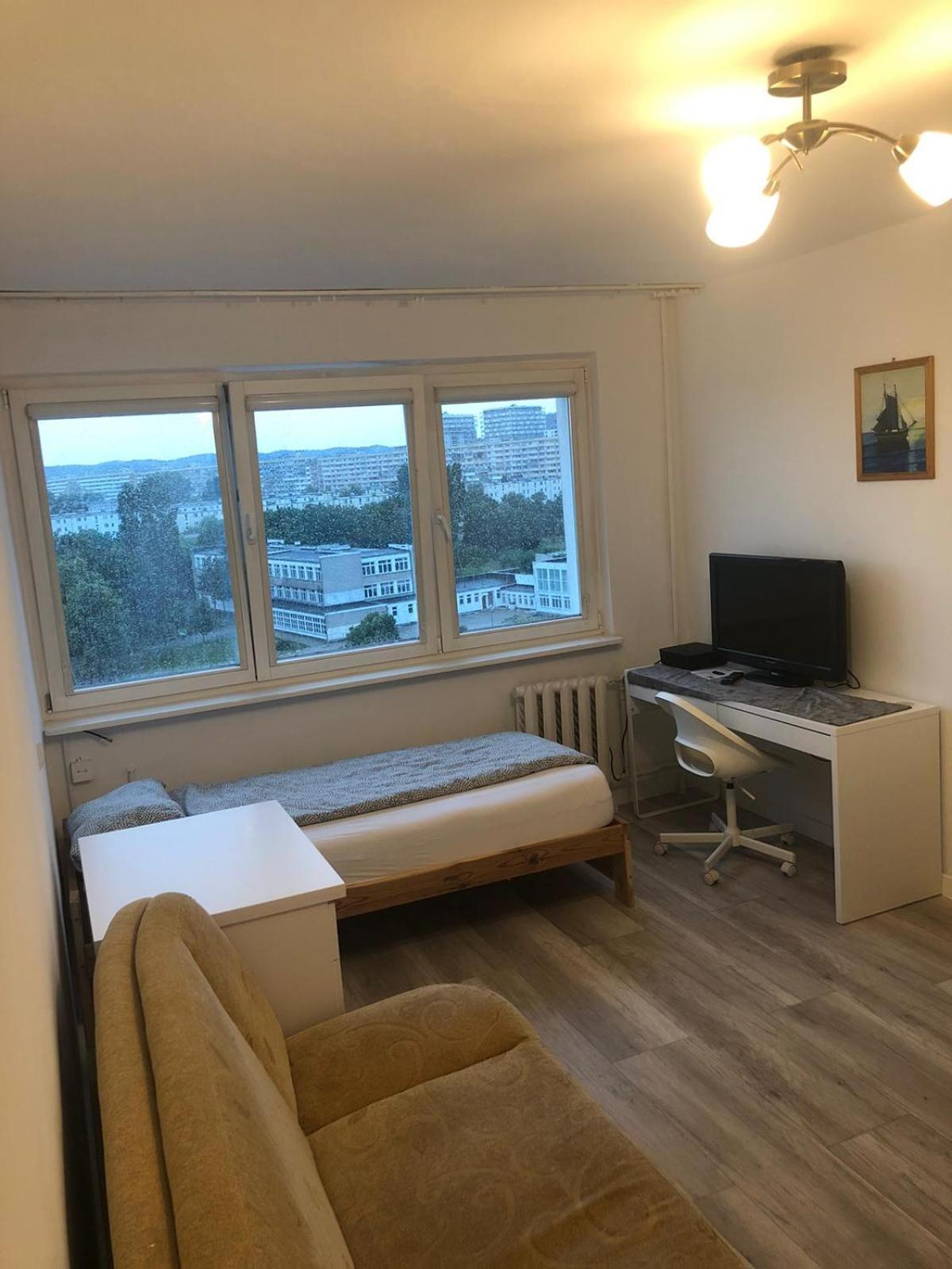 Super Apartament Na Lato Kolobrzeska Гданьск Экстерьер фото